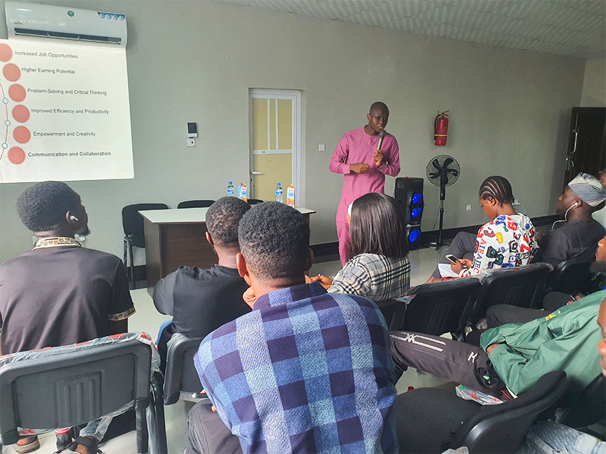 Hands-on Learning Workshops