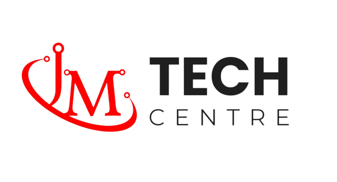 JM Tech Centre Logo
